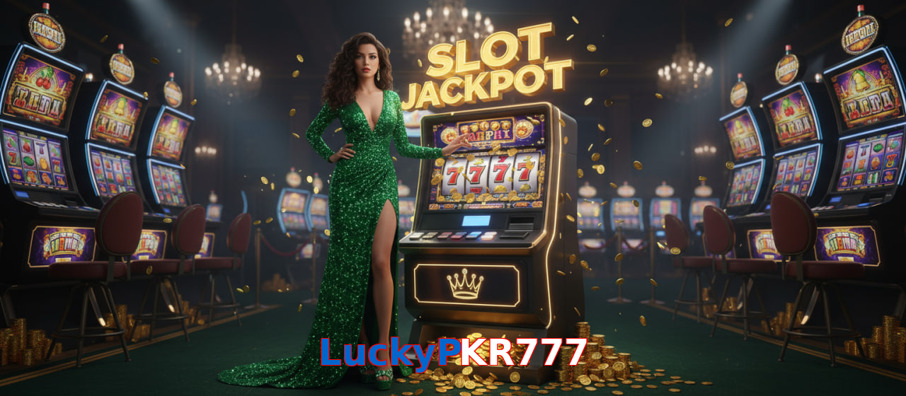 LuckyPKR777