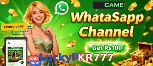 LuckyPKR777